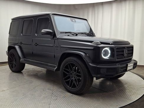 Used 2019 Mercedes-Benz G 550 image 3
