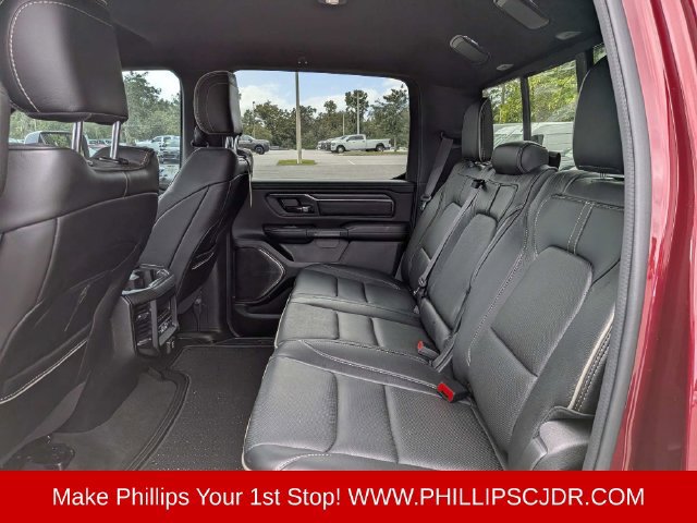 Certified 2023 RAM 1500 Limited AWD/4WD image 13