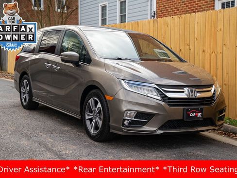 Used 2019 Honda Odyssey Touring image 3