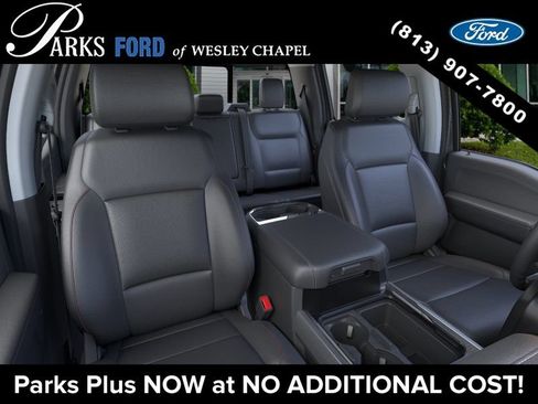 New 2026 Ford F350 Lariat w/ Black Appearance Package AWD/4WD image 10