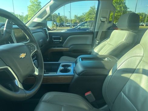 Used 2014 Chevrolet Silverado 1500 LTZ image 8