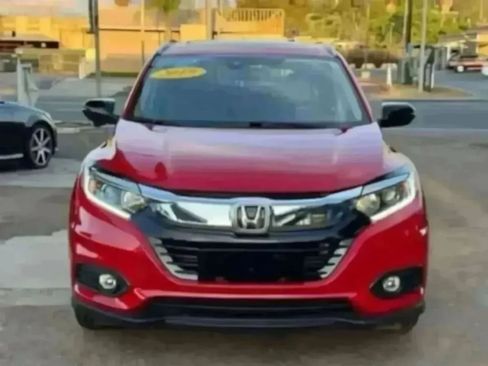 Used 2019 Honda HR-V EX-L image 4