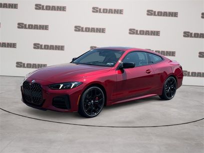 New 2026 BMW 430i xDrive Coupe w/ M Sport Package