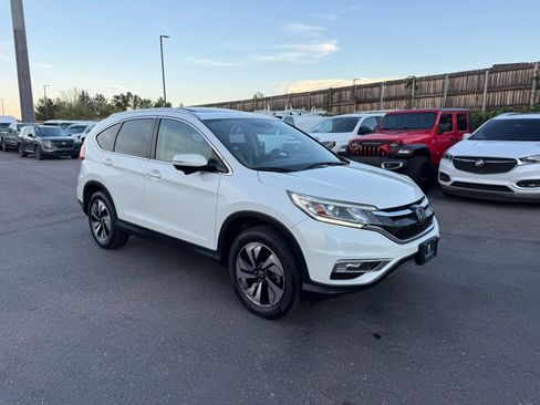 Used 2015 Honda CR-V Touring image 9