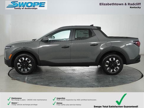 New 2026 Hyundai Santa Cruz SEL image 6