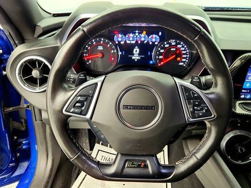 Used 2021 Chevrolet Camaro LT w/ RS Package image 13