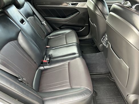 Used 2020 Genesis G80 3.3T Sport image 13