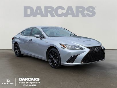 Used 2022 Lexus ES 350 F Sport