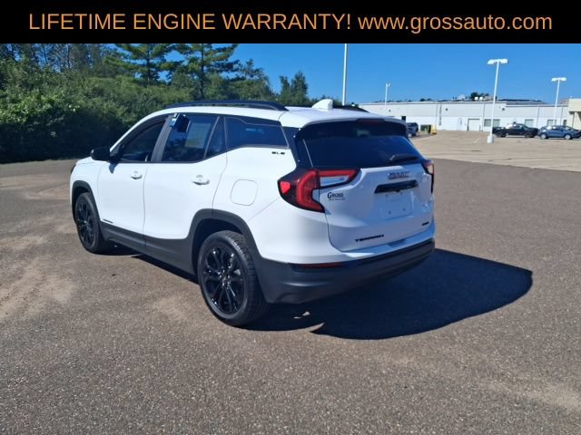 Used 2022 GMC Terrain SLE w/ Driver Convenience Package AWD/4WD image 6