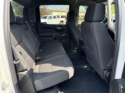 Certified 2021 Chevrolet Silverado 1500 LT Trail Boss w/ Bed Protection Package AWD/4WD image 56