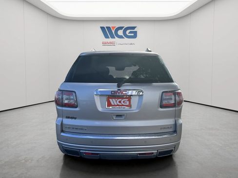 Used 2014 GMC Acadia Denali AWD/4WD image 4