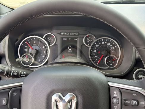 New 2026 RAM 1500 Big Horn w/ Night Edition AWD/4WD image 21