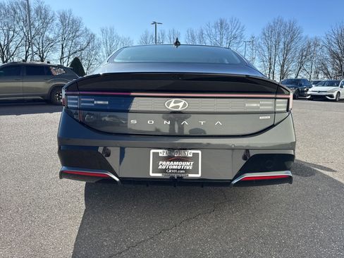 Certified 2025 Hyundai Sonata Limited image 6