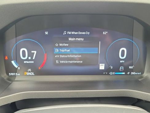 Used 2026 Ford Explorer Active RWD image 7