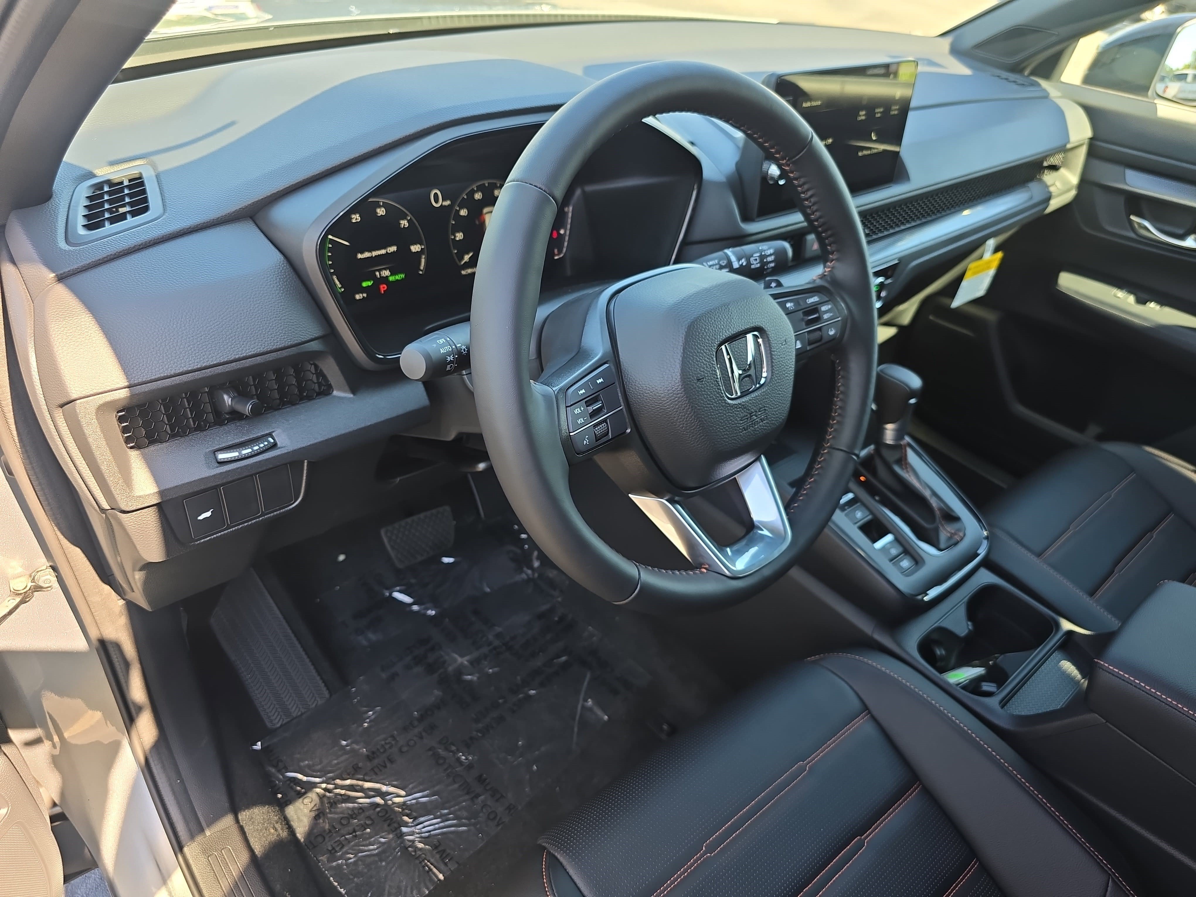 New 2027 Honda CR-V Sport-L image 16