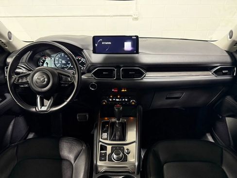 Used 2021 MAZDA CX-5 Grand Touring w/ GT Premium Package image 20