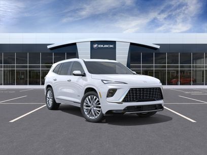 New 2026 Buick Enclave Avenir