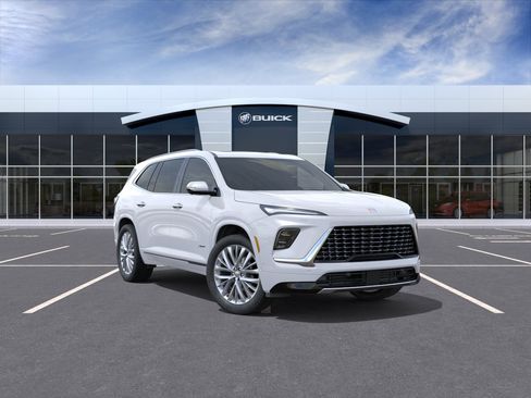 New 2026 Buick Enclave Avenir image 1
