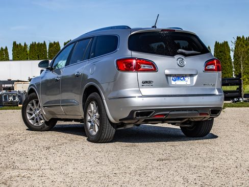 Used 2015 Buick Enclave Leather AWD/4WD image 8