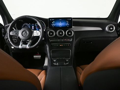 Certified 2023 Mercedes-Benz GLC 43 AMG 4MATIC Coupe image 17