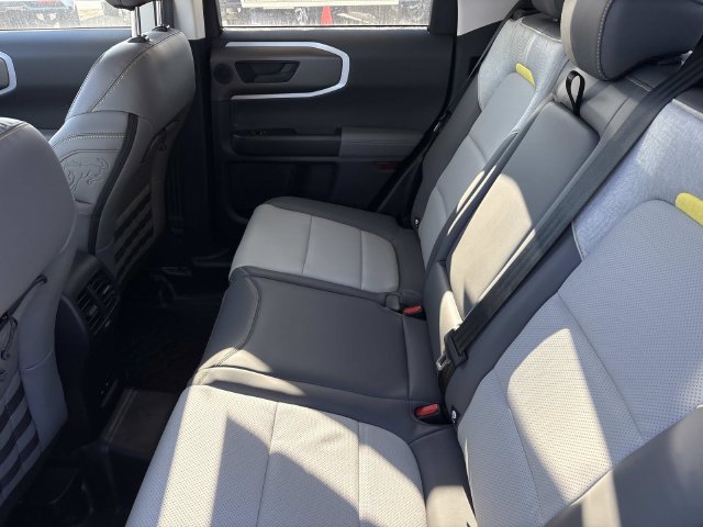 New 2026 Ford Bronco Sport Badlands w/ Badlands Tech Package AWD/4WD image 18