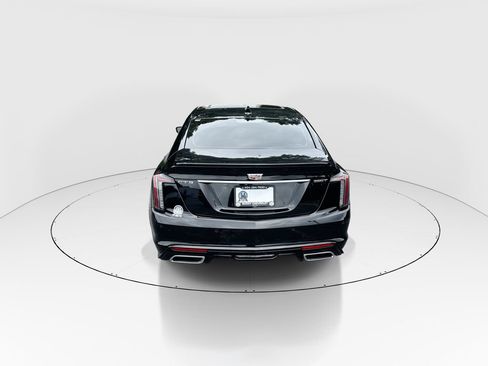 Used 2025 Cadillac CT5 Sport w/ Sun And Sound Package RWD image 7