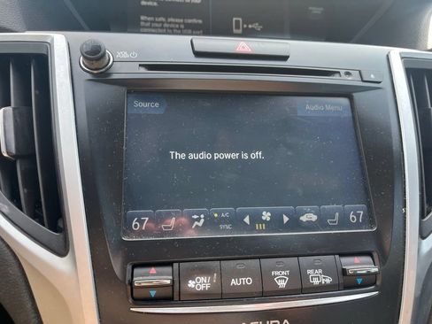 Used 2020 Acura TLX FWD image 19