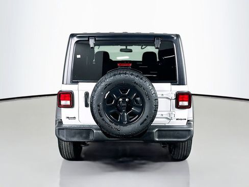 New 2026 Jeep Wrangler Sport image 6