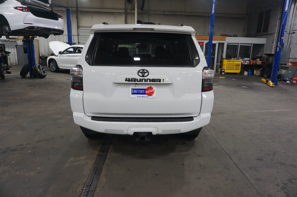 Used 2023 Toyota 4Runner SR5 RWD image 21