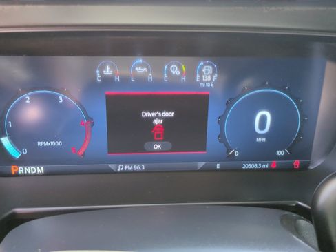 Used 2025 Ford F250 Lariat AWD/4WD image 21