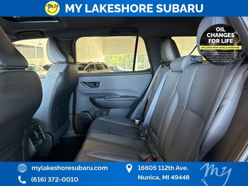 New 2026 Subaru Outback Limited XT AWD/4WD image 22