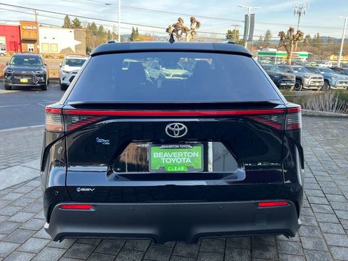 New 2026 Toyota bZ XLE Plus image 4