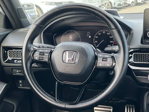 Certified 2024 Honda Civic Sport image 8