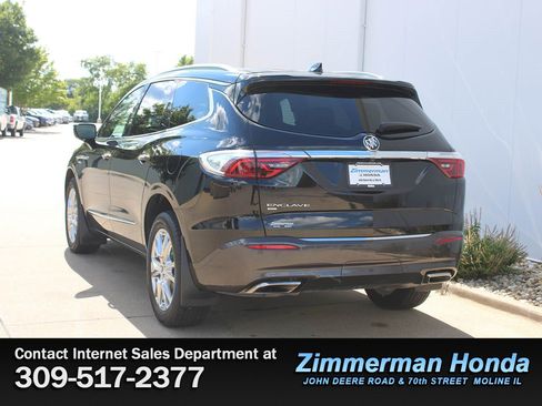 Used 2023 Buick Enclave Essence w/ Experience Buick Package AWD/4WD image 27