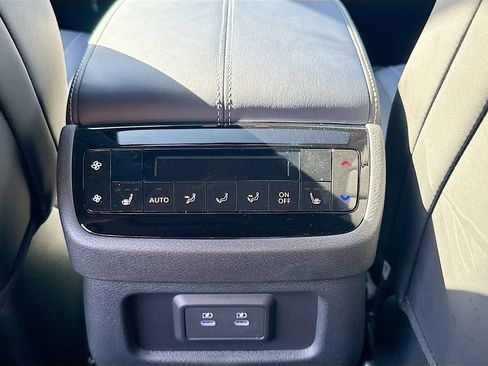 Used 2026 INFINITI QX60 Sport w/ Dark Cargo Package AWD/4WD image 28