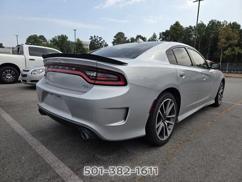 Used 2020 Dodge Charger R/T w/ Plus Group RWD image 4