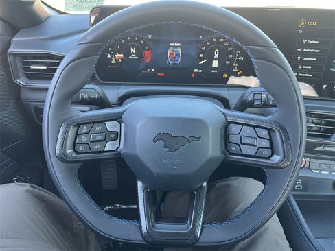 New 2026 Ford Mustang Dark Horse image 9