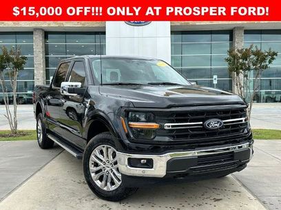 New 2025 Ford F150 XLT w/ Equipment Group 303A High