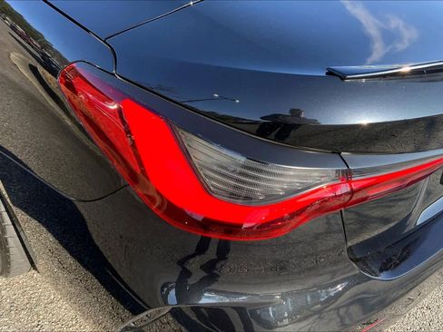 Used 2021 BMW M440i Convertible w/ Shadowloine Package image 24