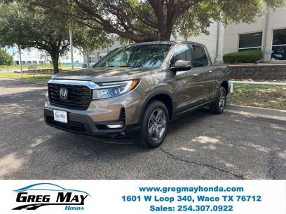 Used 2022 Honda Ridgeline RTL-E