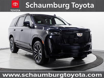 Used 2022 Cadillac Escalade Sport Platinum w/ Heavy-Duty Trailer Package