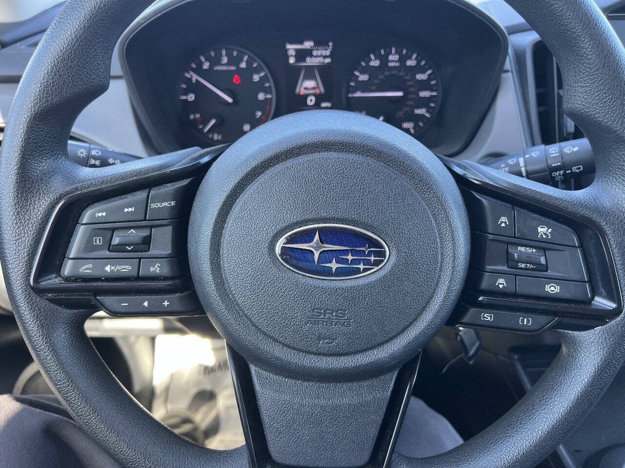 Used 2024 Subaru Crosstrek 2.0i AWD/4WD image 12
