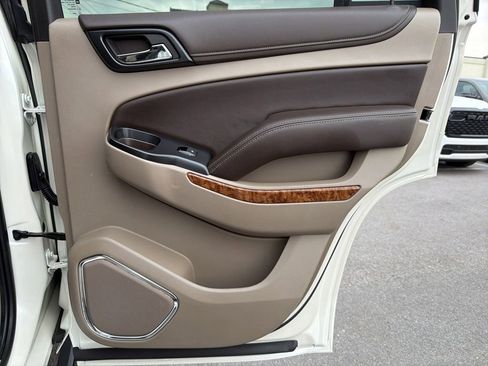 Used 2015 Chevrolet Tahoe LTZ image 18