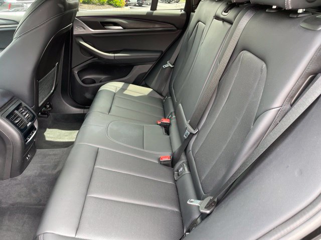 Certified 2023 BMW X3 xDrive30i w/ Premium Package AWD/4WD image 7