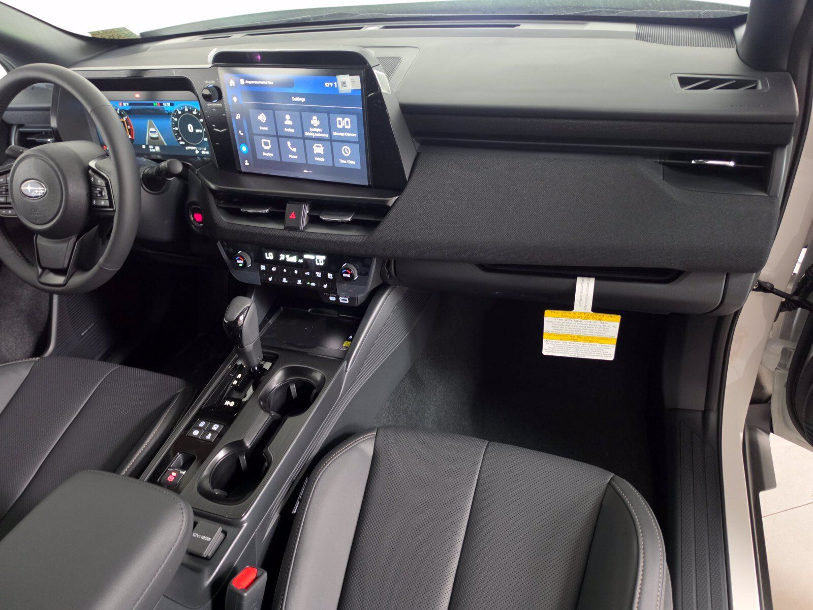 New 2026 Subaru Outback Limited XT AWD/4WD image 22
