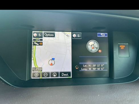 Used 2016 Lexus ES 350 w/ Luxury Package w/Wood Trim FWD image 9