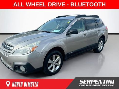 Used 2014 Subaru Outback 2.5i AWD/4WD image 1