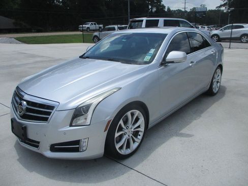 Used 2013 Cadillac ATS Performance w/ Cold Weather Package RWD image 20