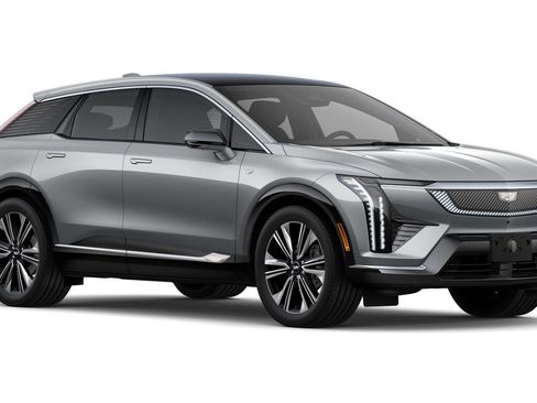 New 2026 Cadillac Optiq Luxury 2 image 6