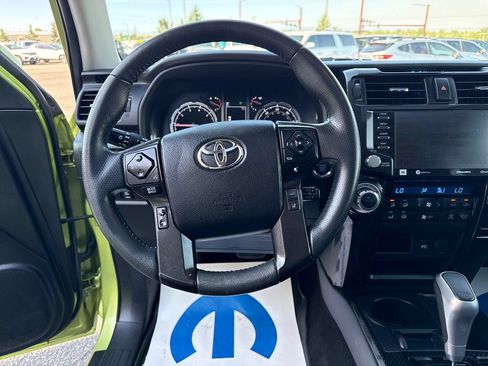 Used 2022 Toyota 4Runner TRD Pro AWD/4WD image 15